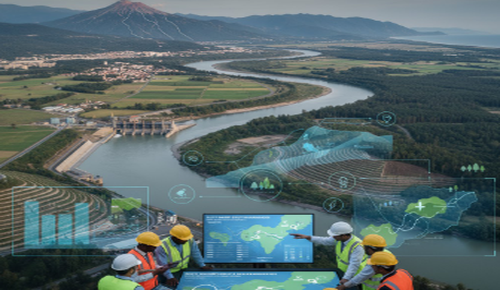 Particip GmbH Awarded USD 280,650 UNDP Contract for Multi-Hazard River Basin...